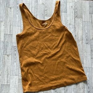 Old Navy Women's ribbed scoop Tank Top size XL